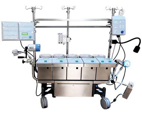 Sorin Stockert S3 (SIII) Heart   Lung Machine